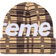 Tan Plaid