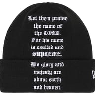 New Era® Psalm Beanie