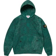 Supreme®/Stone Island® Hooded Sweatshirt