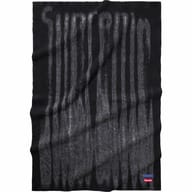 Blurred Logo Blanket
