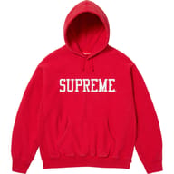 Varsity Hooded Sweatshirt