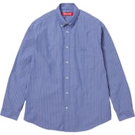 Loose Fit Stripe Shirt