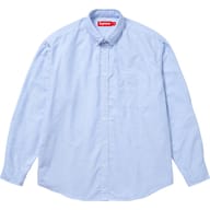 Loose Fit Oxford Shirt