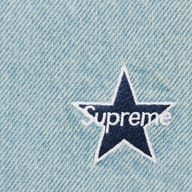 Washed Blue
