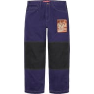 Dream English Kid Twill Panel Pant