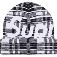 White Plaid