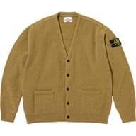 Supreme®/Stone Island® Bouclé Cardigan