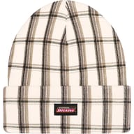 White Plaid