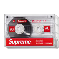 Supreme®/Maxell Cassette Tapes (5 Pack)