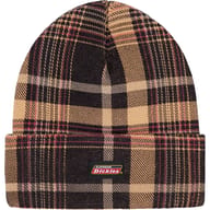 Black Plaid