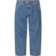 Washed Indigo