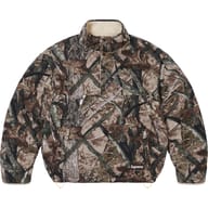 Polartec® Shearling Reversible Pullover