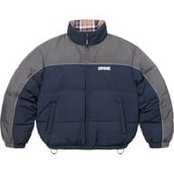 Reversible Puffer Jacket