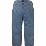 Washed Indigo