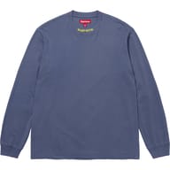 Embroidered Collar L/S Top