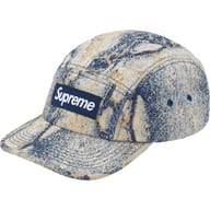 Denim Camp Cap