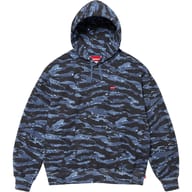 Small Box Hooded Sweatshirt