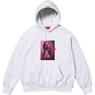 Kate Moss Hooded Sweatshirt