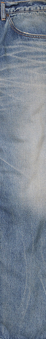 Washed Indigo