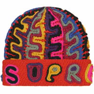 Yarn Appliqué Beanie