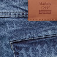 Washed Blue