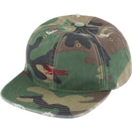 Distressed Script 6-Panel