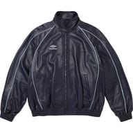 Supreme®/Umbro® Leather Track Jacket