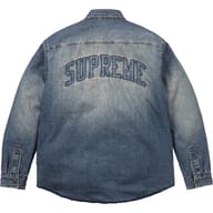 Washed Indigo