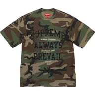 Always Prevail S/S Top
