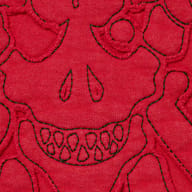 Washed Red