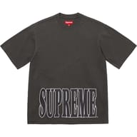 Cracked Stretch S/S Top
