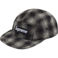 Harris Tweed® Camp Cap