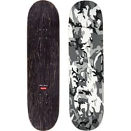 Camo Ripstop Skateboard