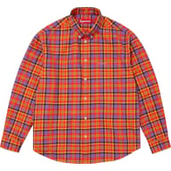 Plaid Flannel Shirt