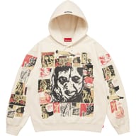 Supreme/The Exorcist Hooded Sweatshirt