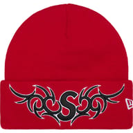New Era® Tribal S Logo Beanie