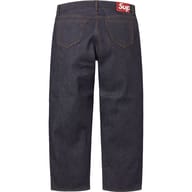 Rigid Indigo