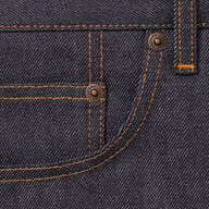 Rigid Indigo