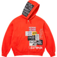 176 Zip Up Hooded Sweatshirt