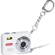 Digital Camera Keychain