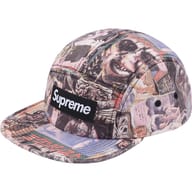 Supreme/The Exorcist Camp Cap