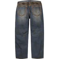 Washed Indigo