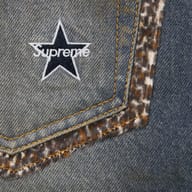Washed Indigo