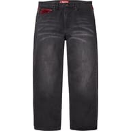 Washed Black