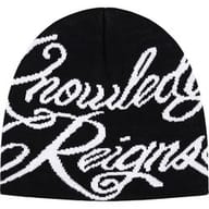 Knowledge Reigns Beanie