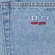 Washed Indigo