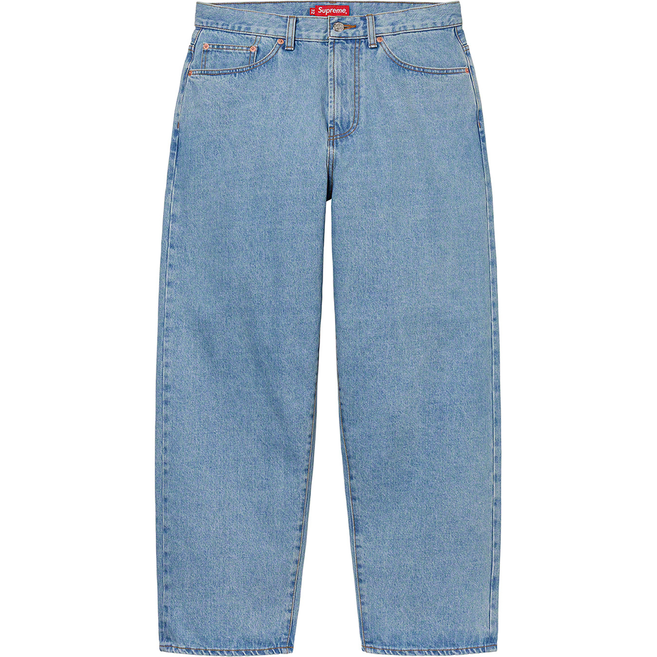 Washed Indigo