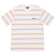 Hearts Jacquard S/S Top