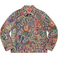 Chainstitch Denim Jacket
