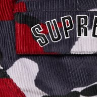 Red Camo